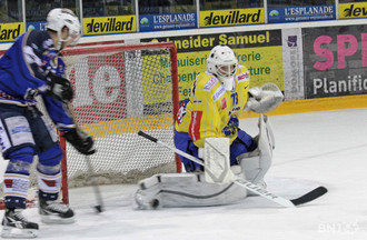 HCC - SC Langenthal, 26.11.11