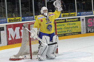 HCC - SC Langenthal, 26.11.11