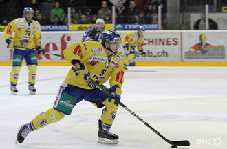 HCC - SC Langenthal, 26.11.11