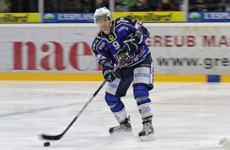 HCC - SC Langenthal, 26.11.11