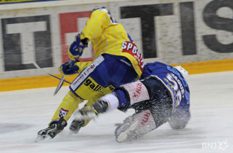 HCC - SC Langenthal, 26.11.11