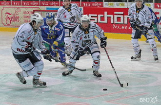 Langenthal-HCC - 23.12.11