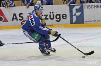 Langenthal-HCC - 23.12.11