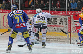 Langenthal-HCC - 23.12.11