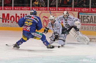 Langenthal-HCC - 23.12.11