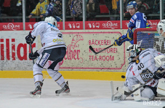 Langenthal-HCC - 23.12.11