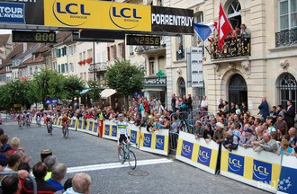 Tour de l'Avenir
