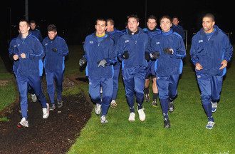 Les SRD reprennent le chemin des terrains