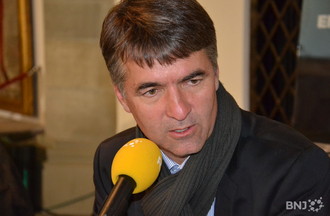 Alec von Graffenried