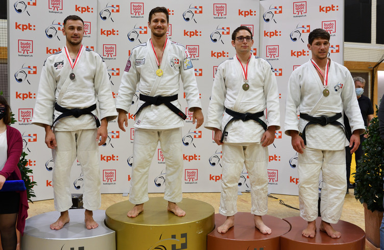 Championnats de Suisse de judo à Bienne