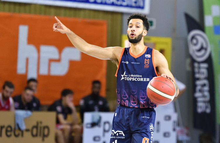 BC Boncourt - Union Neuchâtel