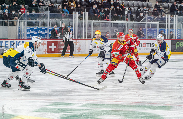 HC Bienne - Ambri-Piotta