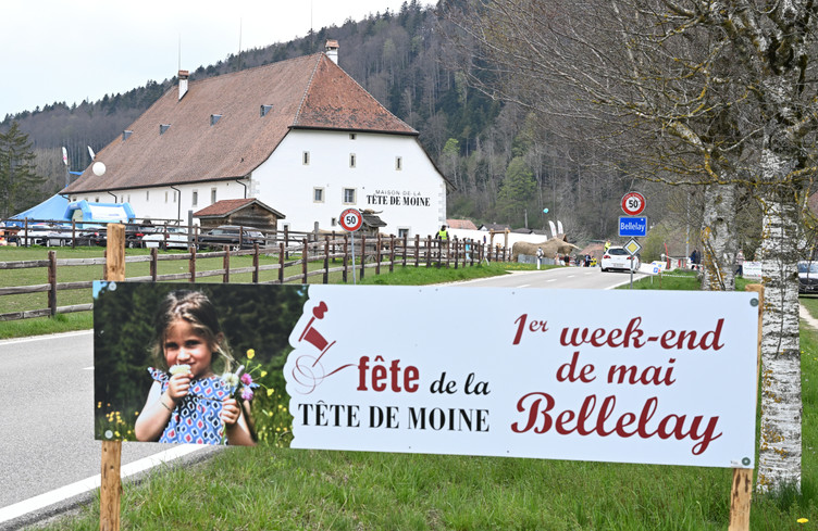 Fête de la Tête de Moine 2022