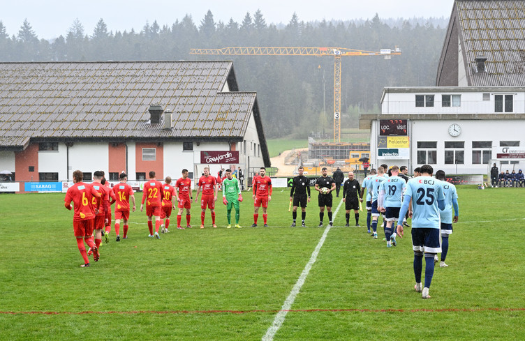 FC Tavannes/Tramelan - FC Moutier