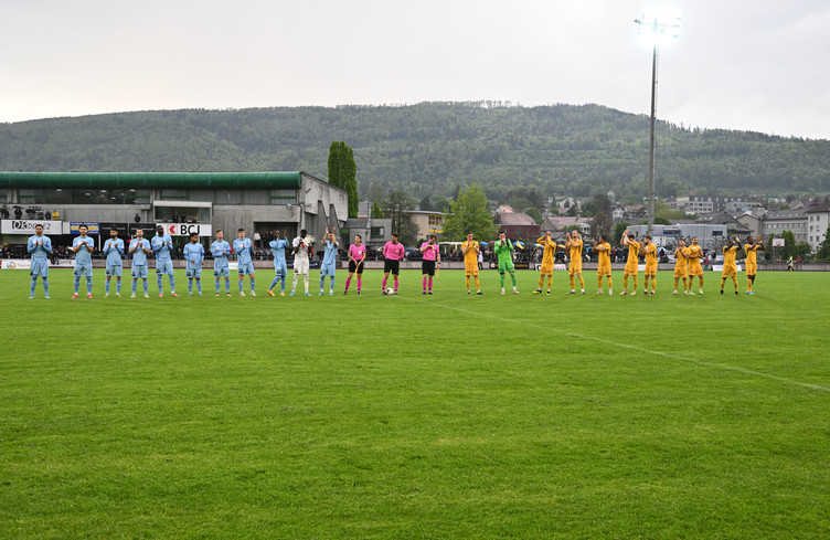 SR Delémont - FC Bassecourt 