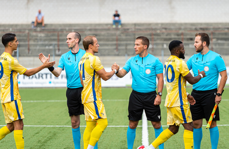 FC La Chaux-de-Fonds - Servette M21