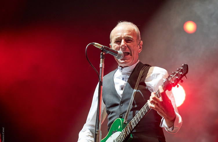 Rock Oz'Arènes - Mercredi 10 août