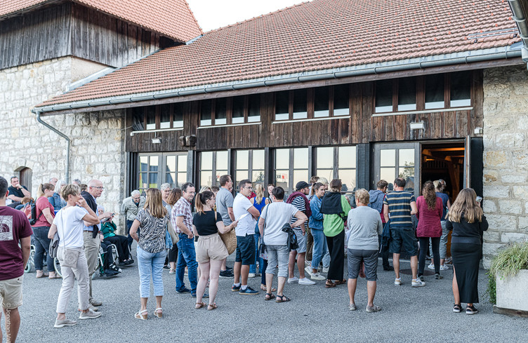 Marché-Concours : « Le Retour aux Franches »