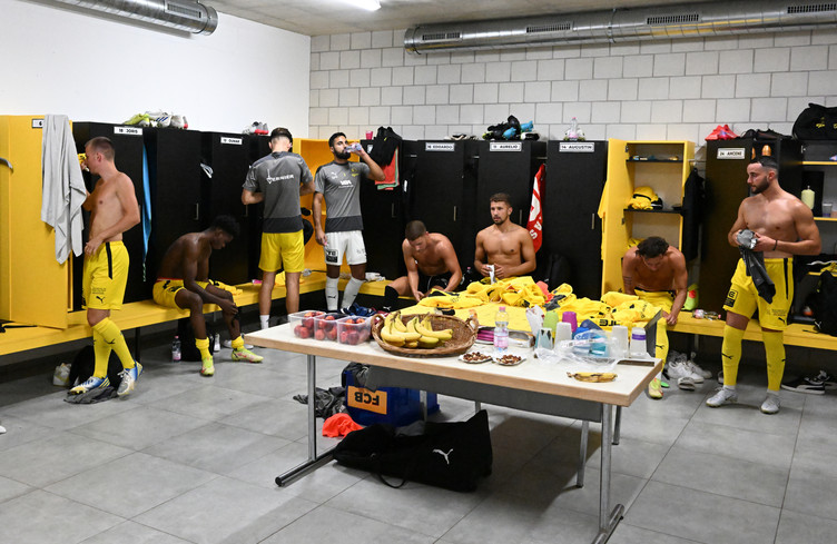 FC Bassecourt - Black Stars