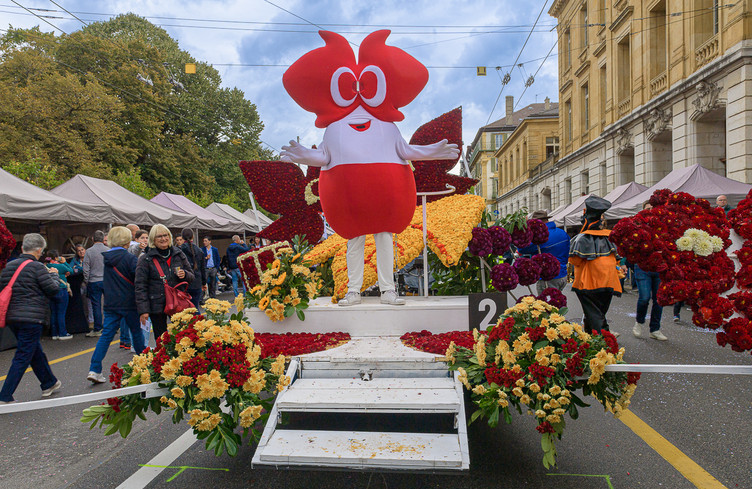 Fête des Vendanges - dimanche