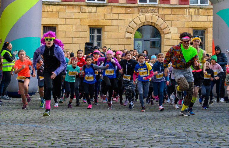 Course des pavés - La Neuveville