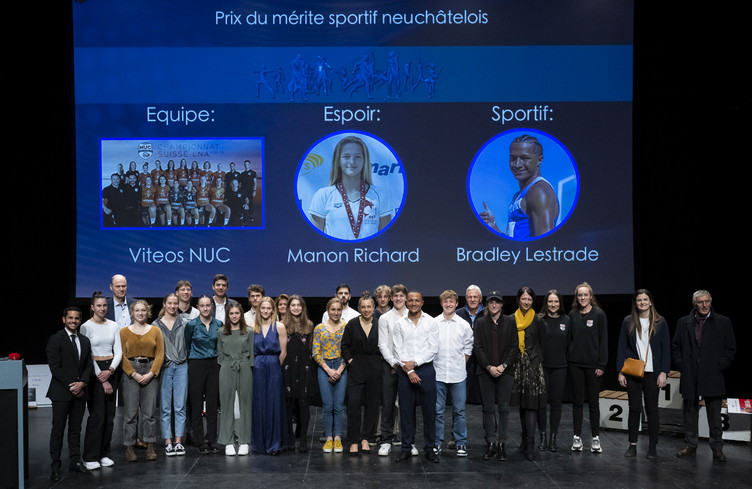 Mérite sportif neuchâtelois