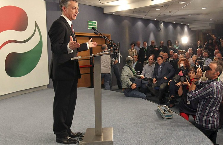 L'ETA a l'intention de se désarmer d'ici au 8 avril