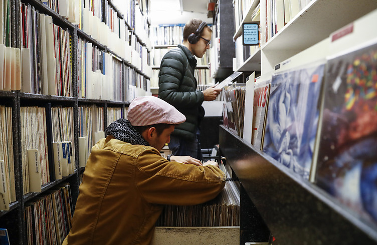 Le numérique domine le marché de la musique suisse