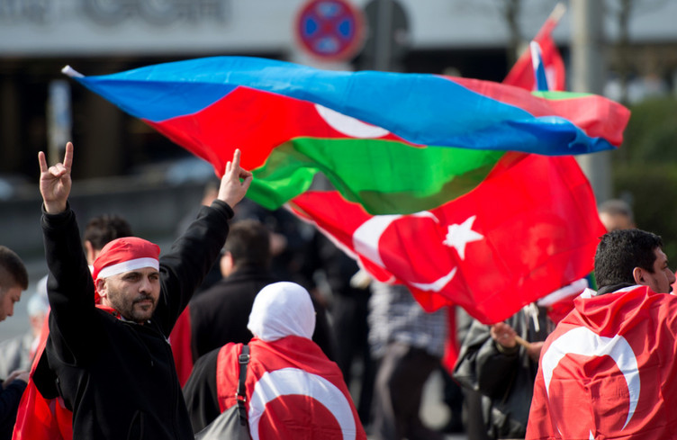 Rassemblement de nationalistes turcs interdit à Reinach (BL)