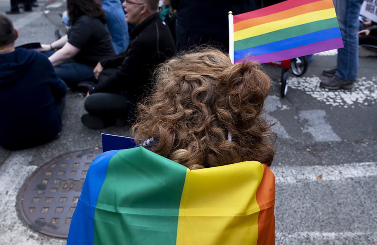 Les droits des employés gays et transgenres divisent la Cour suprême