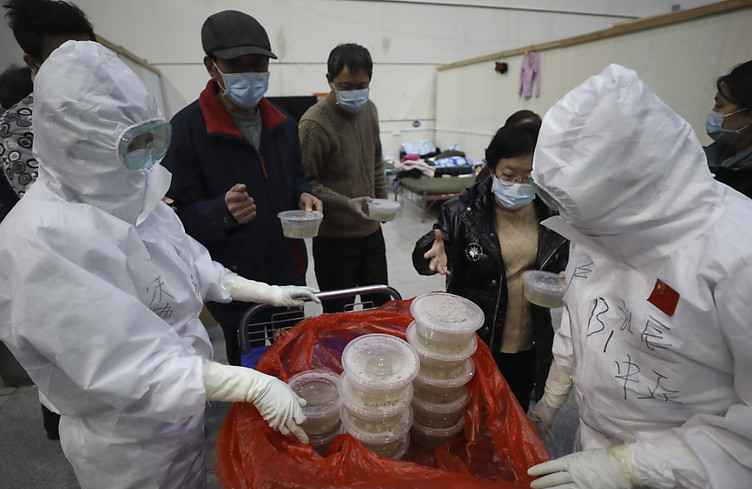 Washington accuse la Russie de désinformation en ligne sur le coronavirus