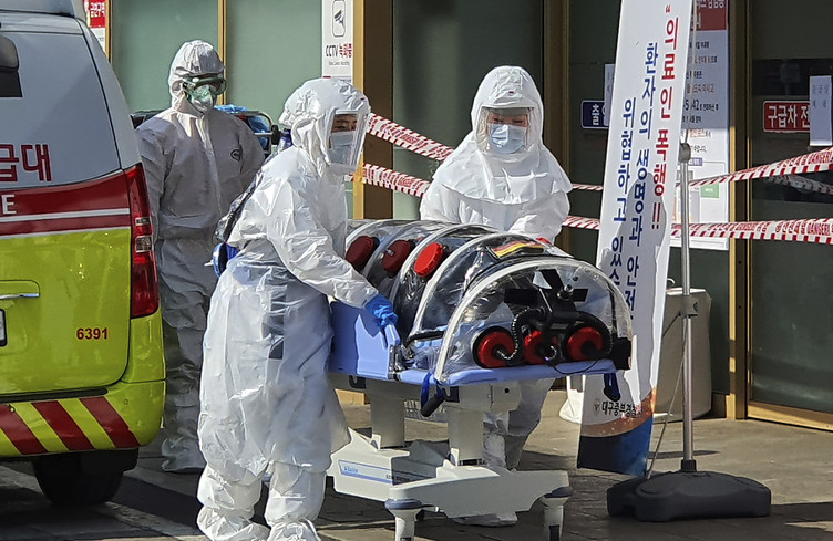 La Corée du Sud annonce 161 nouvelles contaminations et deux décès