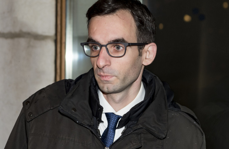 Classement partiel de la procédure dirigée contre Simon Brandt