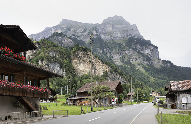Plan d'évacuation des habitants pour une dizaine d'années