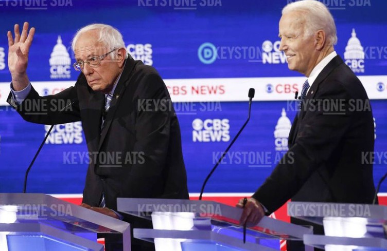 Sanders sous le feu de ses rivaux en ouverture du débat démocrate