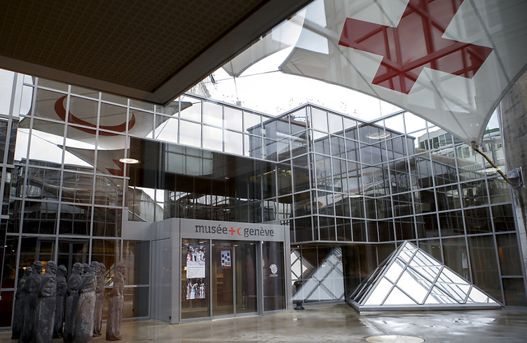 L'humanité vue par 30 artistes au Musée de la Croix-Rouge à Genève