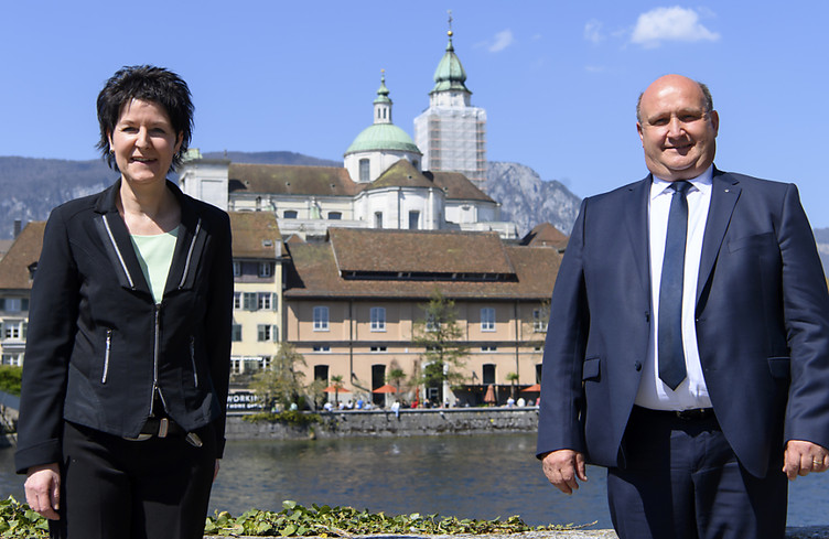 Une majorité de femmes au gouvernement soleurois