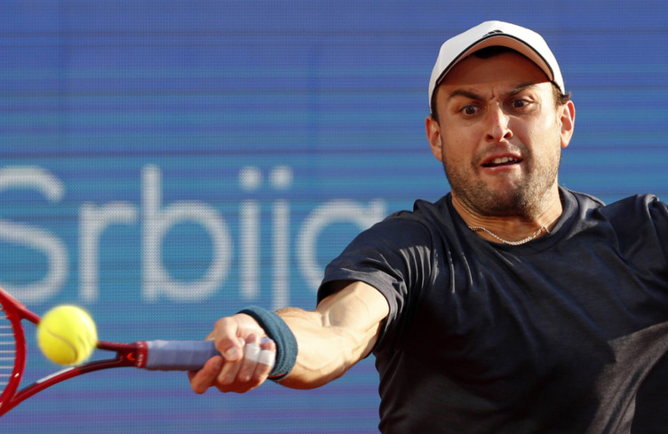 Berrettini stoppe Karatsev à Belgrade