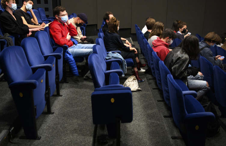 Cinémas suisses: retour du public mais pas de la rentabilité