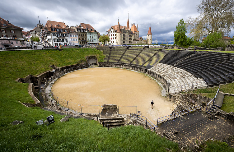 Avenches (VD): les arènes seront fermées entre 2022 et 2027