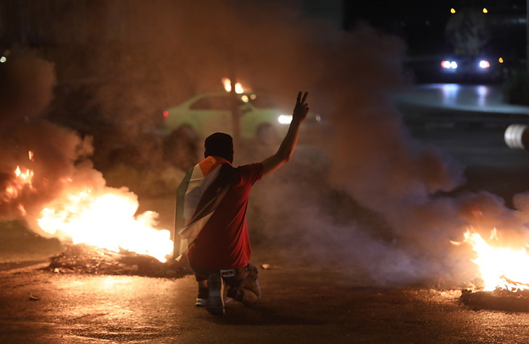 Plus de 50 blessés dans de nouveaux heurts à Jérusalem