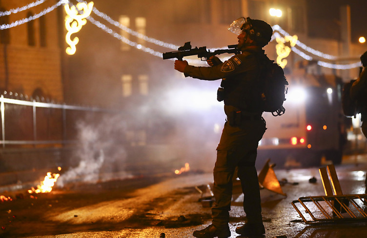 Audience sur l'expulsion de familles palestiniennes repoussée