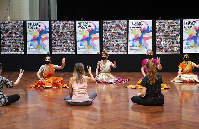 La Fête de la Danse a rassemblé plus de 25'000 participants