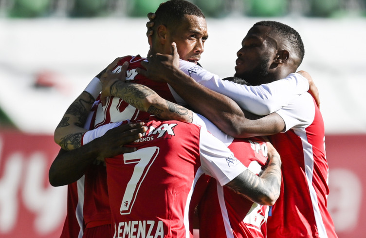 Hoarau permet à Sion d'y croire encore