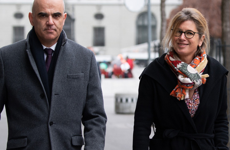 Carine Bachmann à la tête de l'Office fédéral de la culture