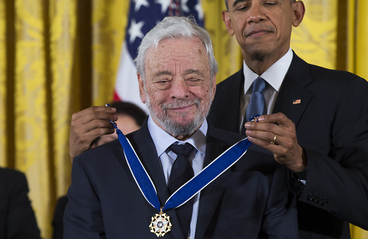 Décès de Stephen Sondheim, légende de la comédie musicale