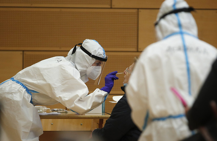 Un premier cas du variant Omicron détecté en Autriche