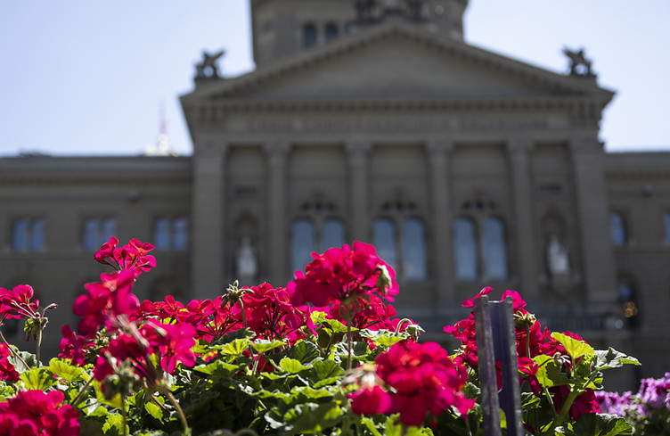 Des experts rencontrent des parlementaires à Berne