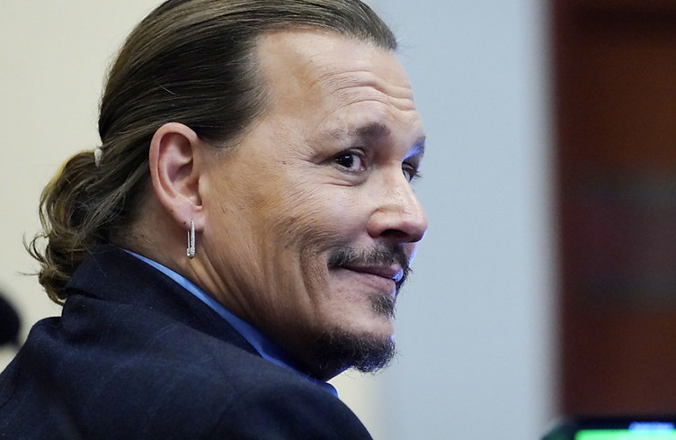 Les cachets faramineux de Depp envolés après l'édito d'Amber Heard