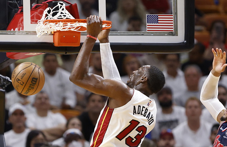 Le Heat et les Suns trop chauds pour les Sixers et les Mavs